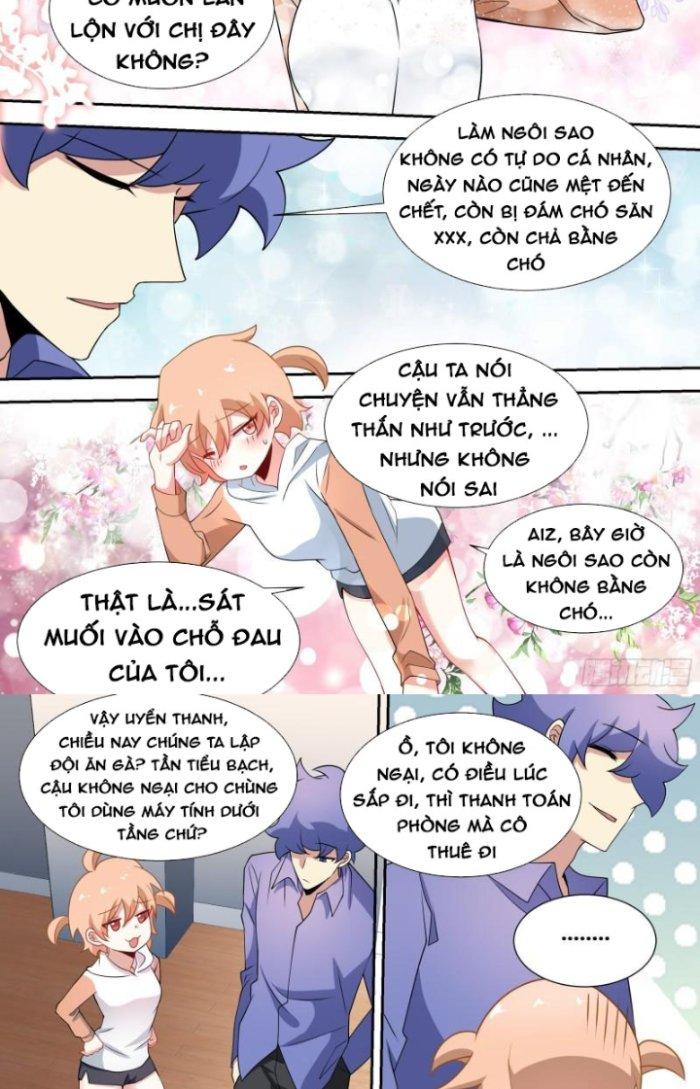 Trọng Sinh Thành Chó Của Nữ Thần Chapter 69 - Trang 4