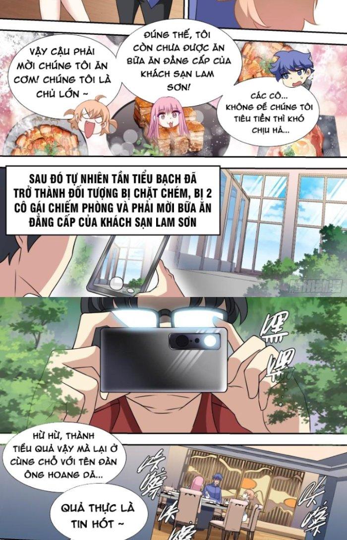 Trọng Sinh Thành Chó Của Nữ Thần Chapter 69 - Trang 4