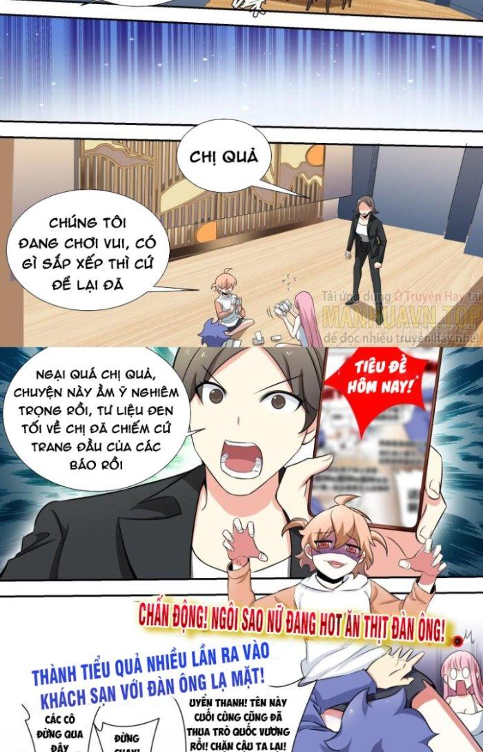 Trọng Sinh Thành Chó Của Nữ Thần Chapter 69 - Trang 4