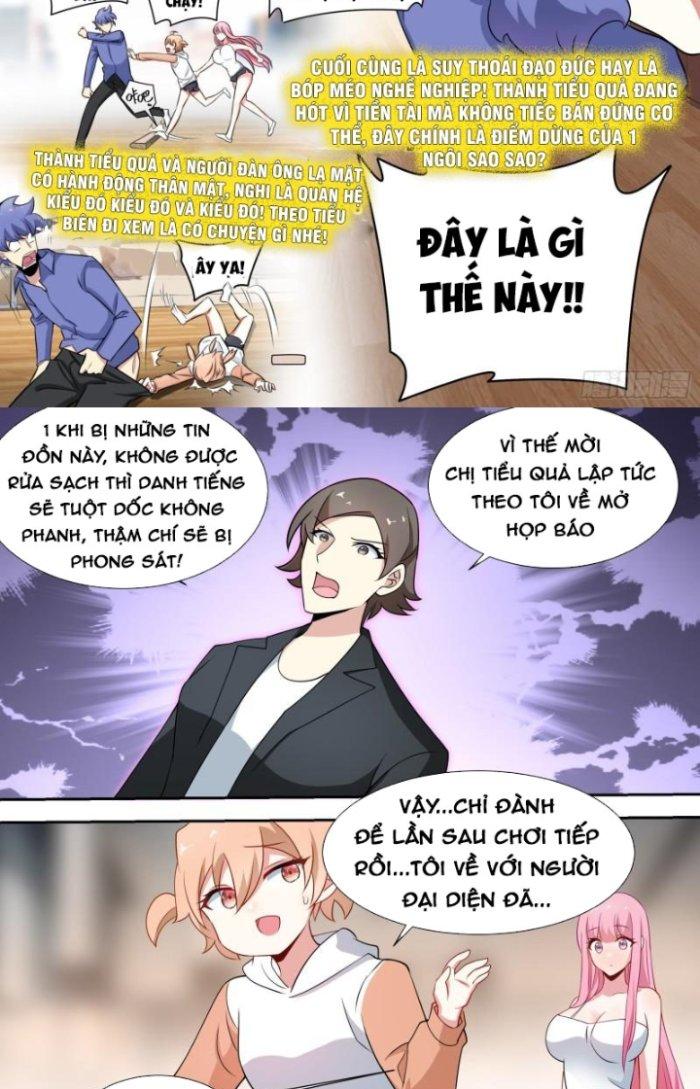 Trọng Sinh Thành Chó Của Nữ Thần Chapter 69 - Trang 4