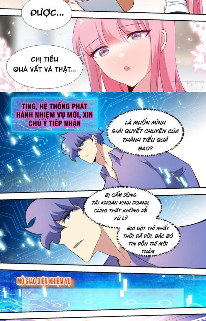 Trọng Sinh Thành Chó Của Nữ Thần Chapter 69 - Trang 4