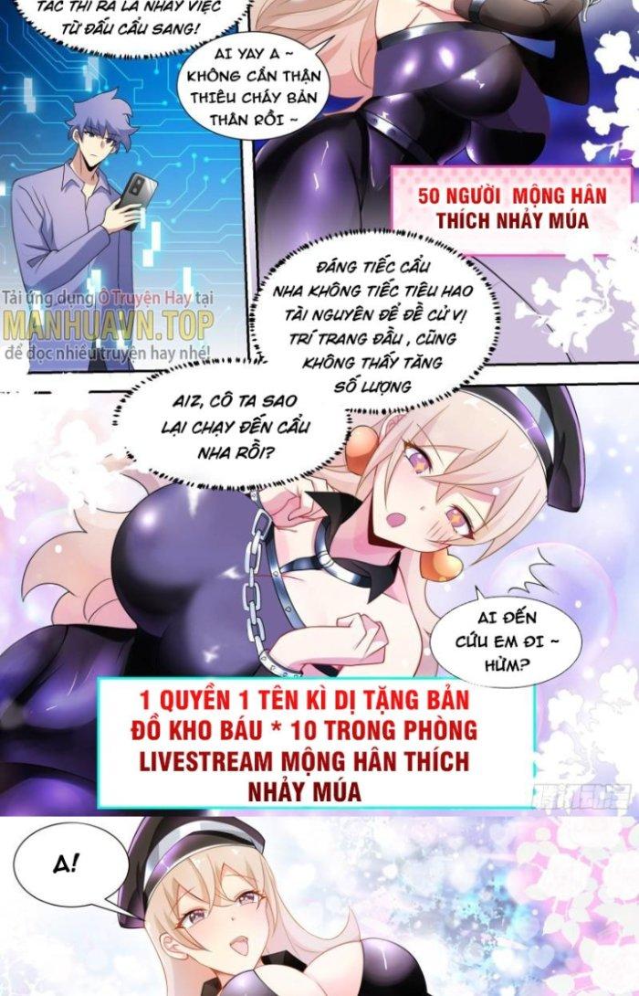 Trọng Sinh Thành Chó Của Nữ Thần Chapter 70 - Trang 4