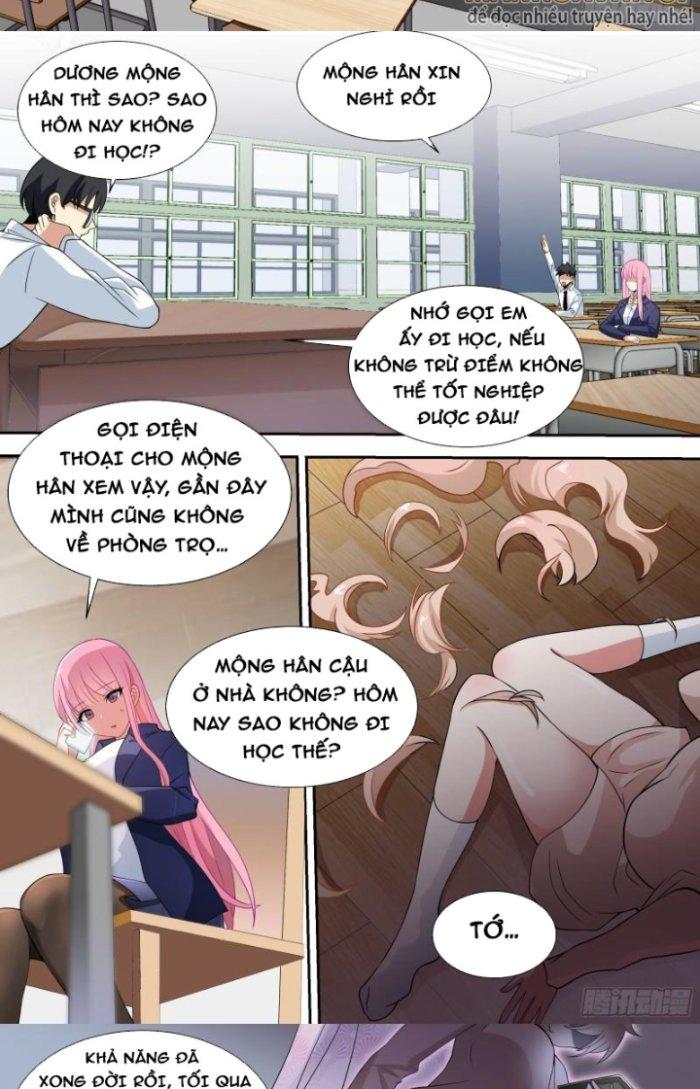 Trọng Sinh Thành Chó Của Nữ Thần Chapter 70 - Trang 4