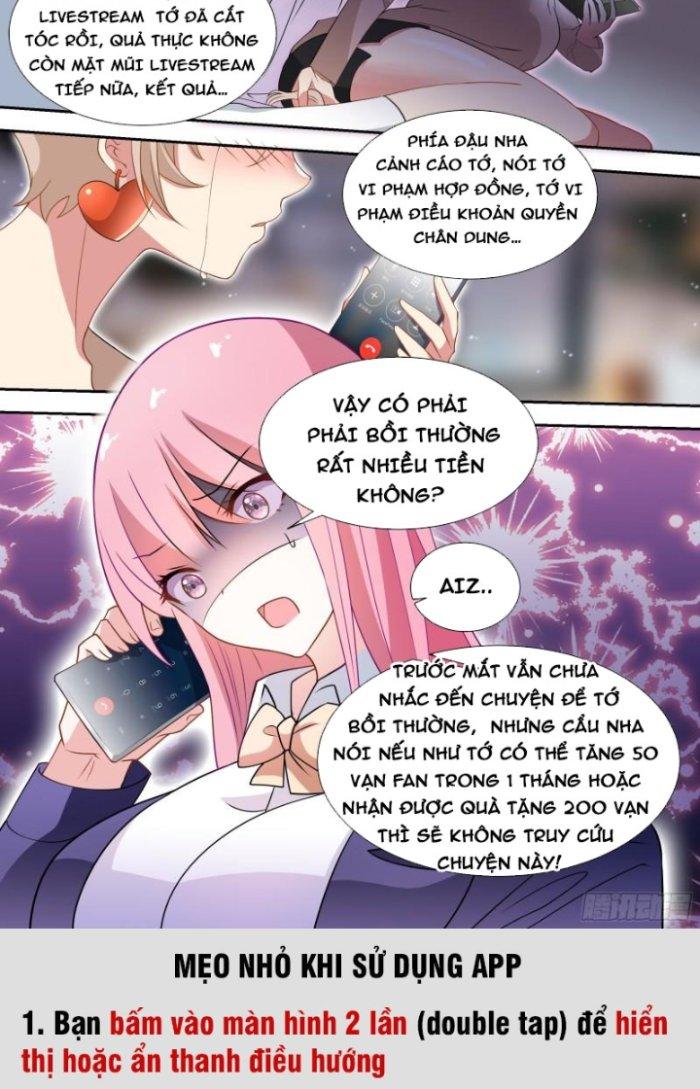 Trọng Sinh Thành Chó Của Nữ Thần Chapter 70 - Trang 4