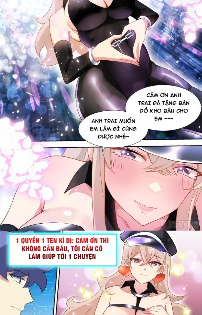 Trọng Sinh Thành Chó Của Nữ Thần Chapter 70 - Trang 4