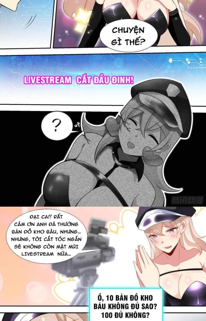 Trọng Sinh Thành Chó Của Nữ Thần Chapter 70 - Trang 4