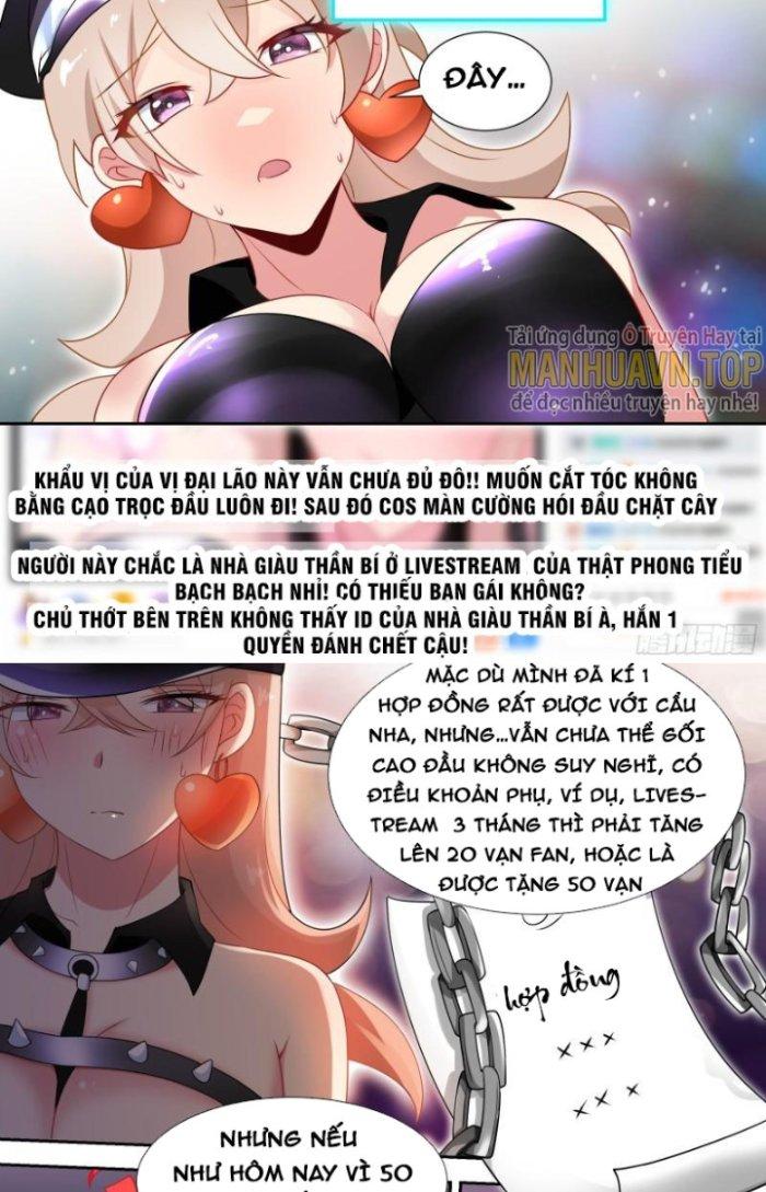 Trọng Sinh Thành Chó Của Nữ Thần Chapter 70 - Trang 4