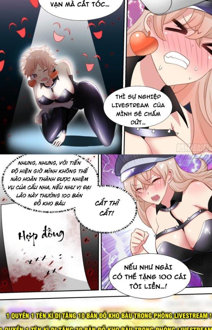 Trọng Sinh Thành Chó Của Nữ Thần Chapter 70 - Trang 4