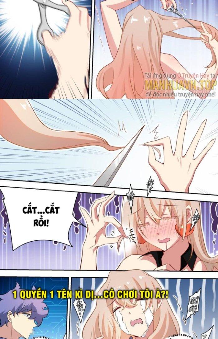 Trọng Sinh Thành Chó Của Nữ Thần Chapter 70 - Trang 4