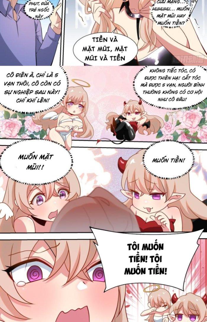 Trọng Sinh Thành Chó Của Nữ Thần Chapter 70 - Trang 4