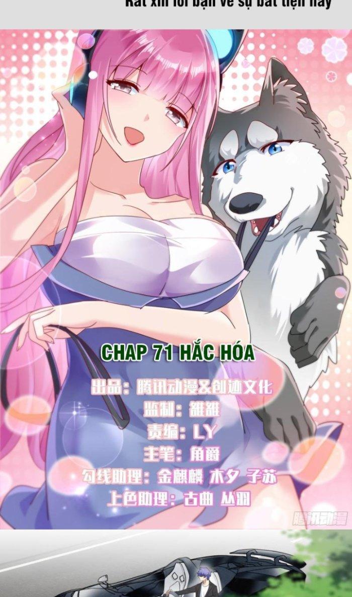 Trọng Sinh Thành Chó Của Nữ Thần Chapter 71 - Trang 4