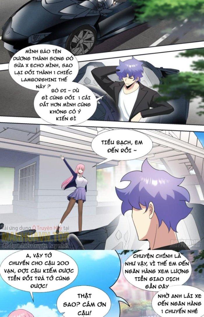 Trọng Sinh Thành Chó Của Nữ Thần Chapter 71 - Trang 4