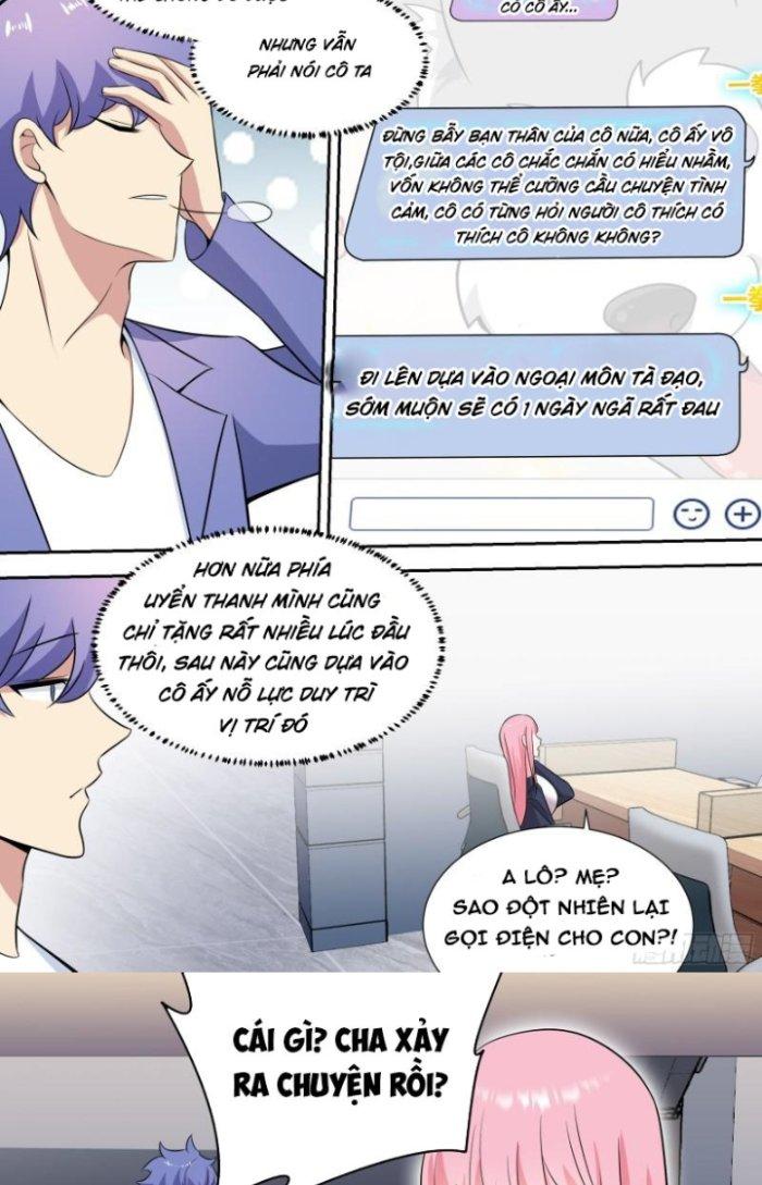 Trọng Sinh Thành Chó Của Nữ Thần Chapter 71 - Trang 4