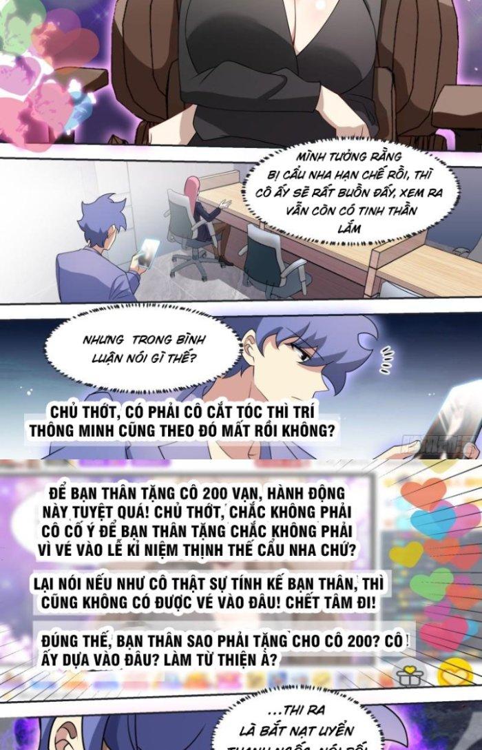 Trọng Sinh Thành Chó Của Nữ Thần Chapter 71 - Trang 4