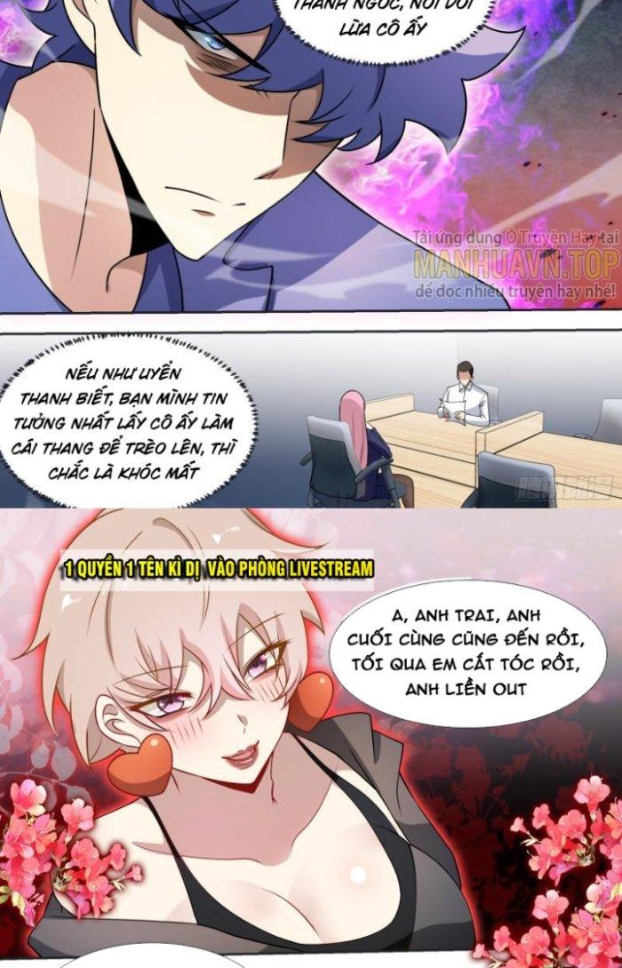 Trọng Sinh Thành Chó Của Nữ Thần Chapter 71 - Trang 4