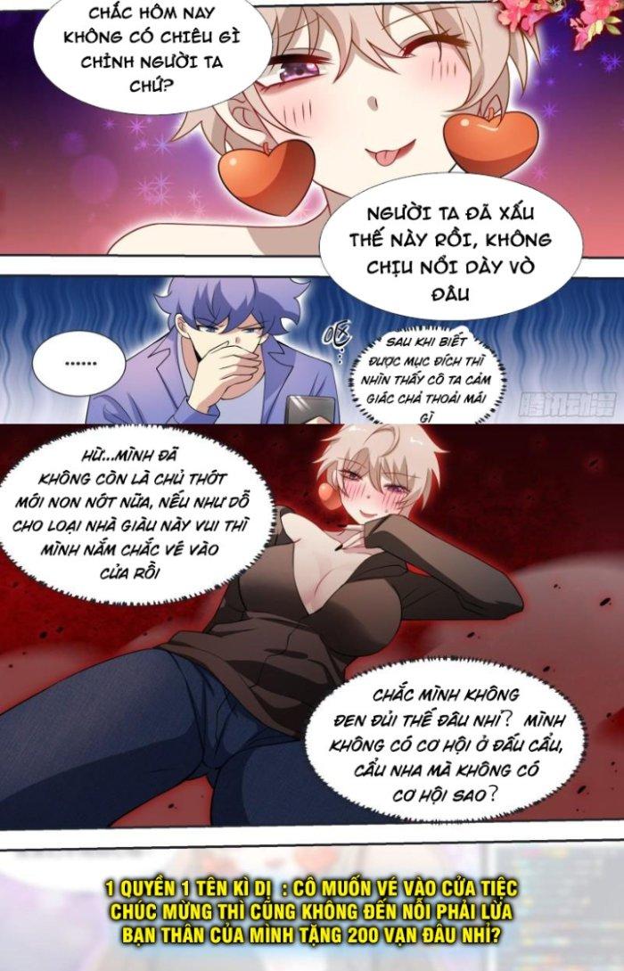 Trọng Sinh Thành Chó Của Nữ Thần Chapter 71 - Trang 4