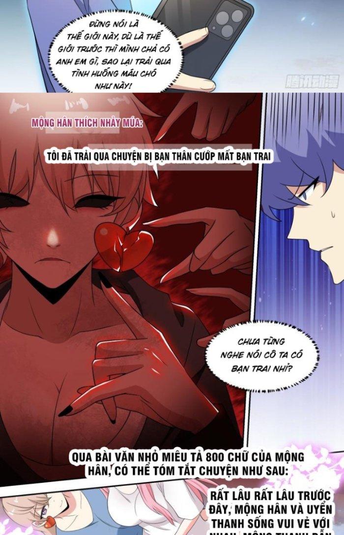 Trọng Sinh Thành Chó Của Nữ Thần Chapter 71 - Trang 4