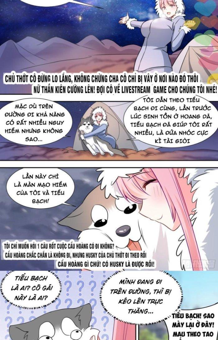 Trọng Sinh Thành Chó Của Nữ Thần Chapter 73 - Trang 4