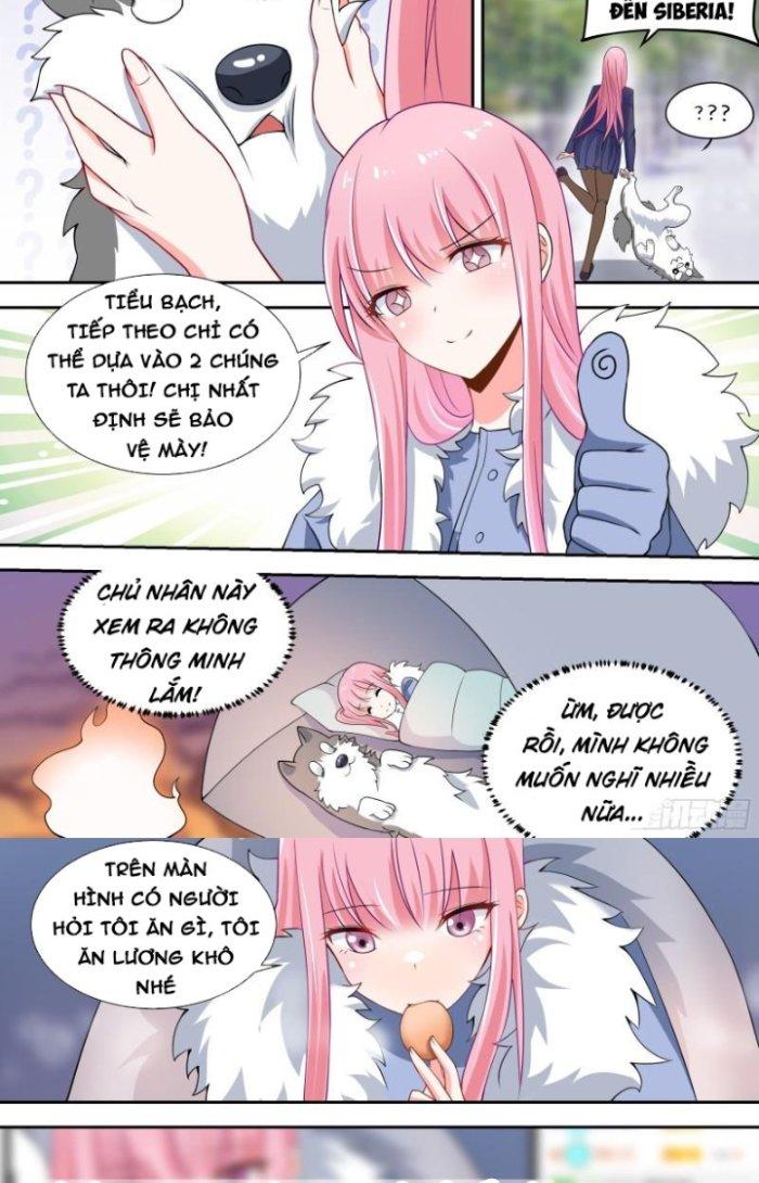 Trọng Sinh Thành Chó Của Nữ Thần Chapter 73 - Trang 4