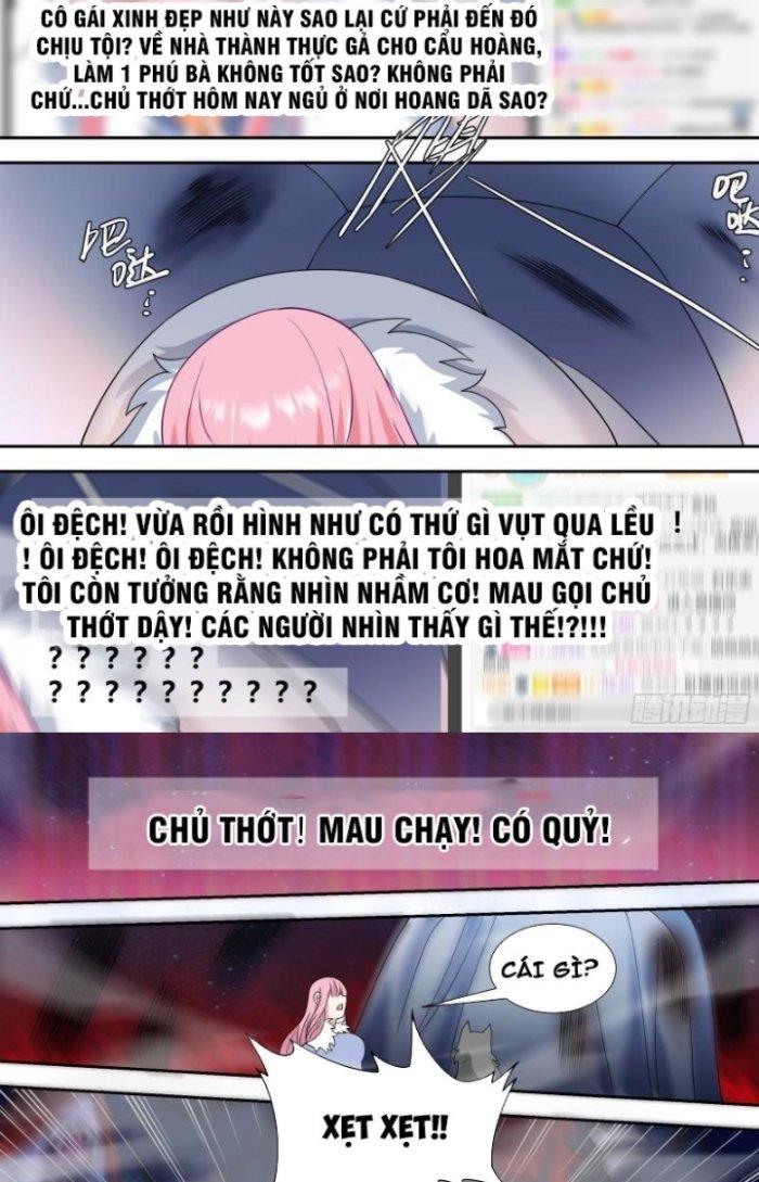 Trọng Sinh Thành Chó Của Nữ Thần Chapter 73 - Trang 4