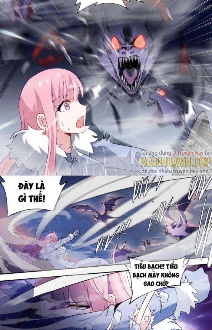 Trọng Sinh Thành Chó Của Nữ Thần Chapter 73 - Trang 4