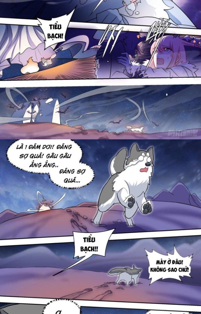 Trọng Sinh Thành Chó Của Nữ Thần Chapter 73 - Trang 4