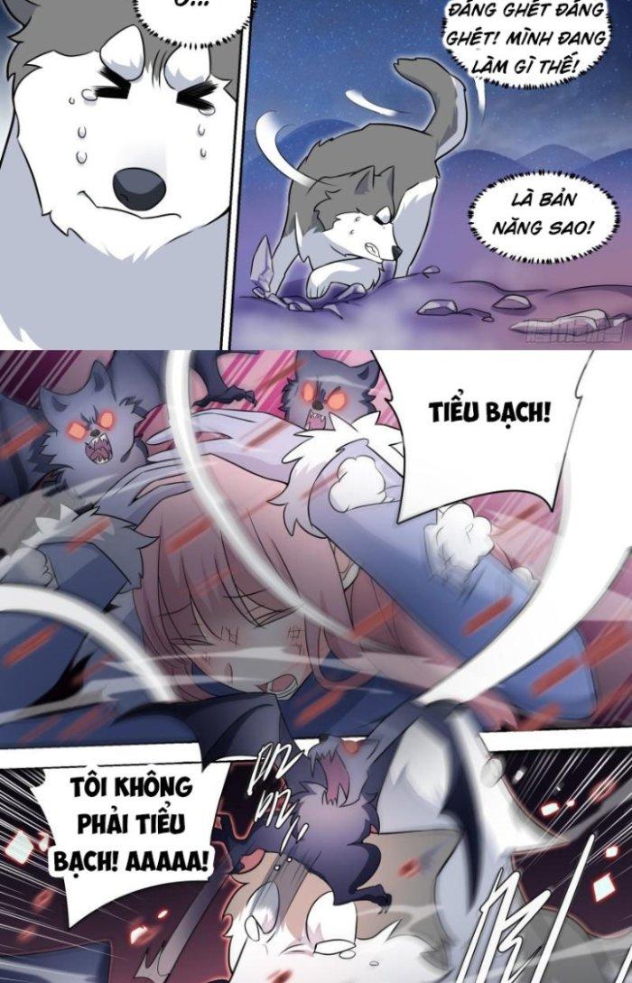 Trọng Sinh Thành Chó Của Nữ Thần Chapter 73 - Trang 4