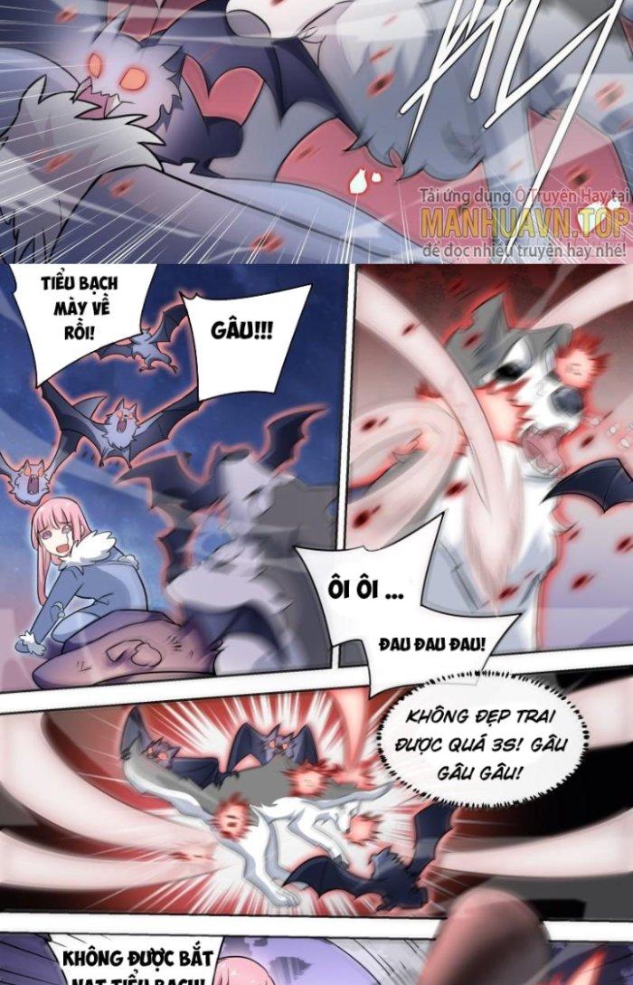 Trọng Sinh Thành Chó Của Nữ Thần Chapter 73 - Trang 4