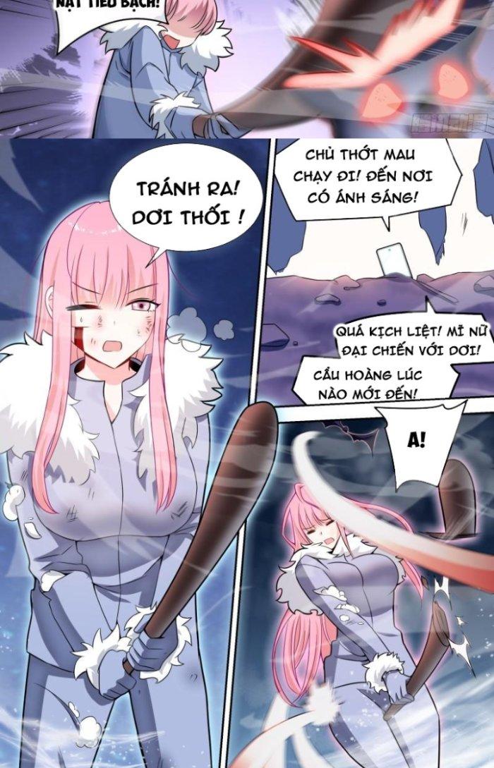 Trọng Sinh Thành Chó Của Nữ Thần Chapter 73 - Trang 4