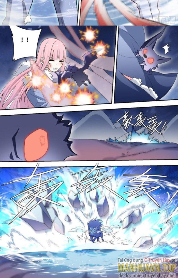 Trọng Sinh Thành Chó Của Nữ Thần Chapter 73 - Trang 4