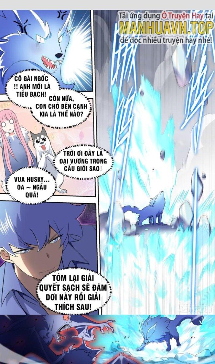 Trọng Sinh Thành Chó Của Nữ Thần Chapter 74 - Trang 4