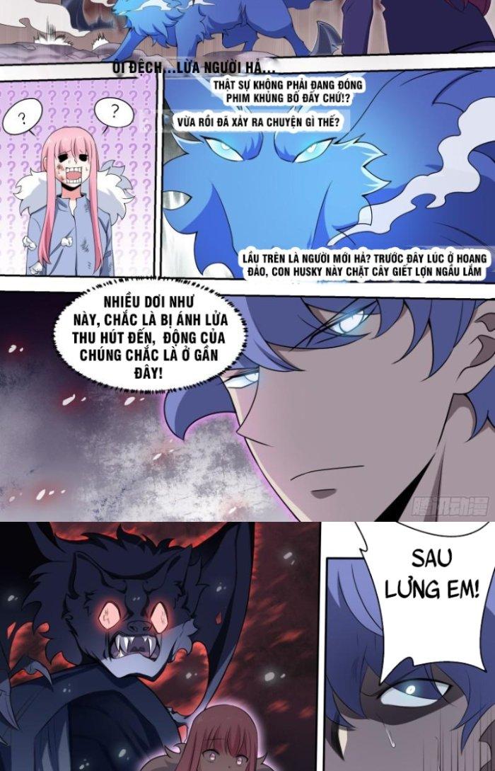 Trọng Sinh Thành Chó Của Nữ Thần Chapter 74 - Trang 4