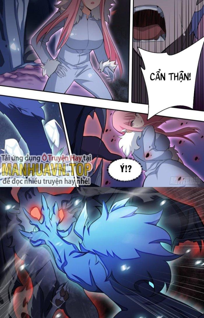 Trọng Sinh Thành Chó Của Nữ Thần Chapter 74 - Trang 4