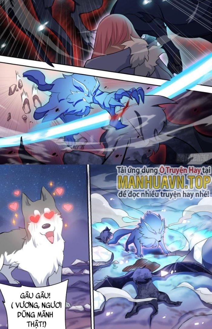 Trọng Sinh Thành Chó Của Nữ Thần Chapter 74 - Trang 4