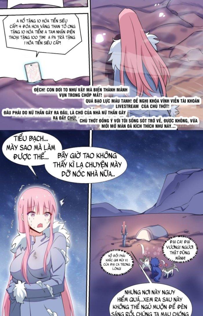 Trọng Sinh Thành Chó Của Nữ Thần Chapter 74 - Trang 4
