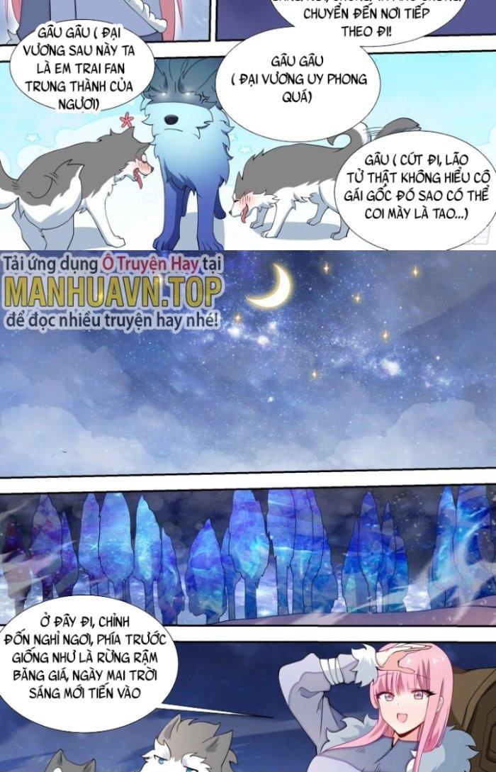 Trọng Sinh Thành Chó Của Nữ Thần Chapter 74 - Trang 4