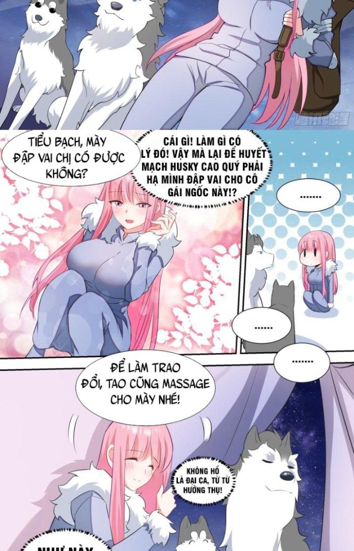 Trọng Sinh Thành Chó Của Nữ Thần Chapter 74 - Trang 4