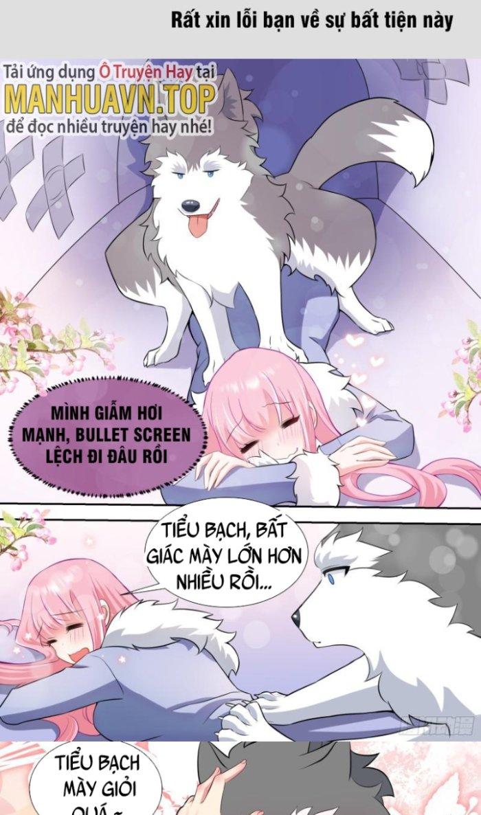 Trọng Sinh Thành Chó Của Nữ Thần Chapter 75 - Trang 4