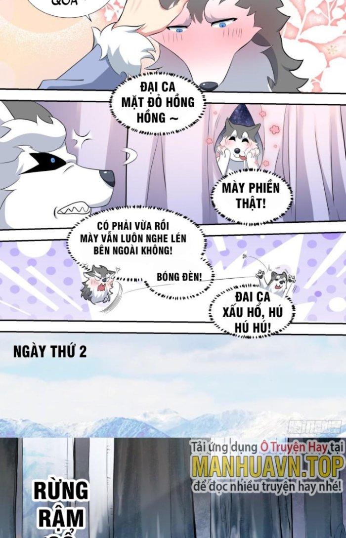 Trọng Sinh Thành Chó Của Nữ Thần Chapter 75 - Trang 4
