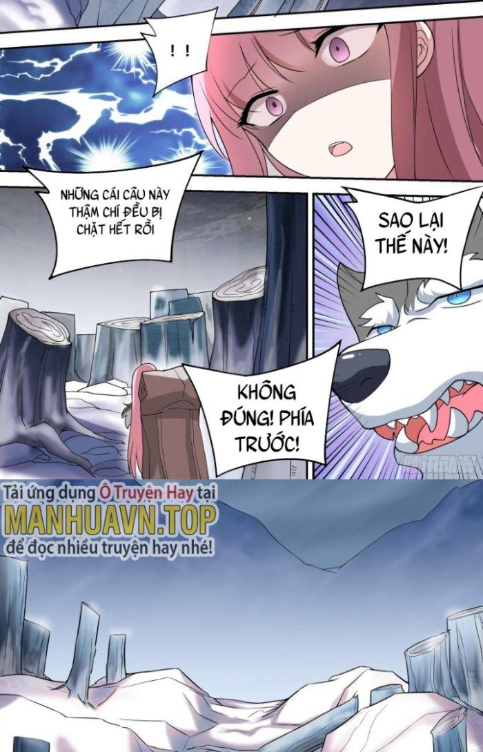 Trọng Sinh Thành Chó Của Nữ Thần Chapter 75 - Trang 4