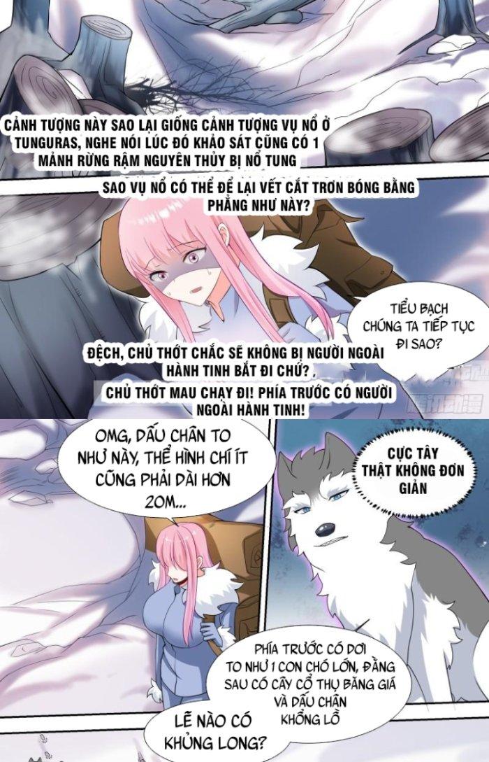 Trọng Sinh Thành Chó Của Nữ Thần Chapter 75 - Trang 4