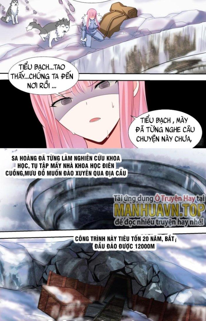 Trọng Sinh Thành Chó Của Nữ Thần Chapter 75 - Trang 4