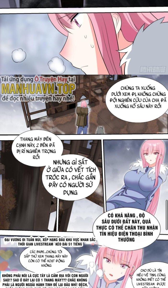 Trọng Sinh Thành Chó Của Nữ Thần Chapter 75 - Trang 4