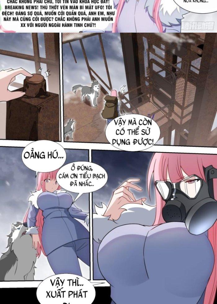 Trọng Sinh Thành Chó Của Nữ Thần Chapter 75 - Trang 4