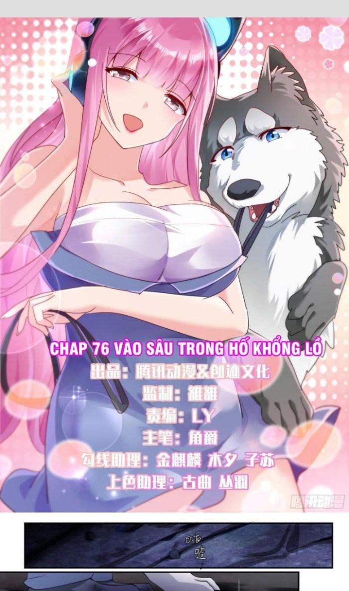 Trọng Sinh Thành Chó Của Nữ Thần Chapter 76 - Trang 4
