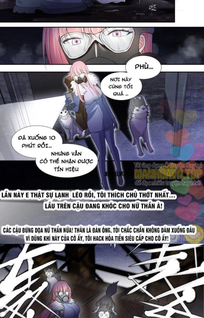 Trọng Sinh Thành Chó Của Nữ Thần Chapter 76 - Trang 4