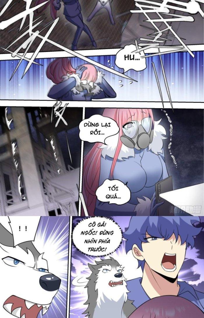 Trọng Sinh Thành Chó Của Nữ Thần Chapter 76 - Trang 4