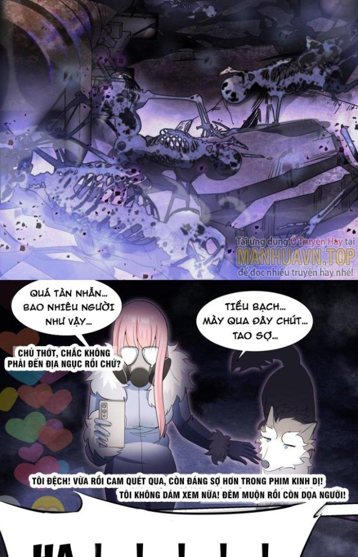 Trọng Sinh Thành Chó Của Nữ Thần Chapter 76 - Trang 4