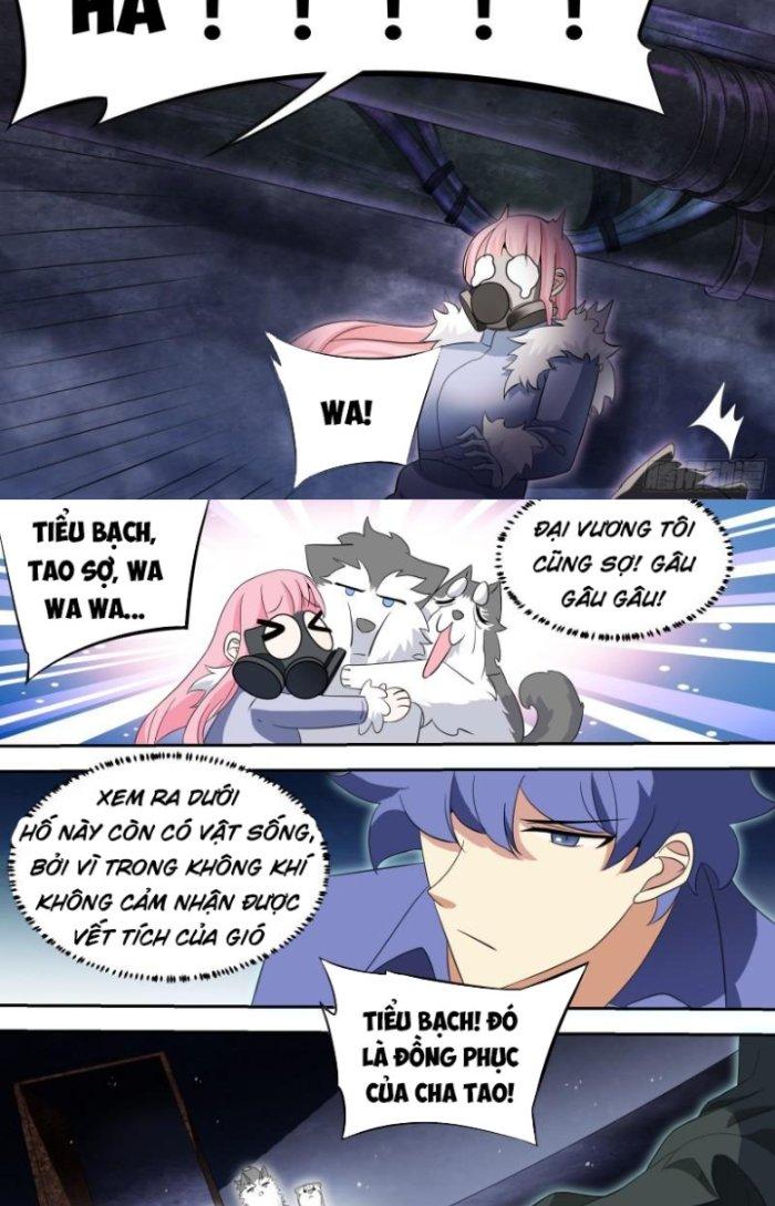 Trọng Sinh Thành Chó Của Nữ Thần Chapter 76 - Trang 4