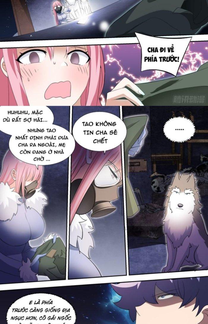 Trọng Sinh Thành Chó Của Nữ Thần Chapter 76 - Trang 4